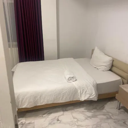 Yenikapi Szálloda Isztambul