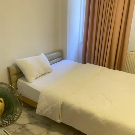 Hotel Yenikapi Stambuł