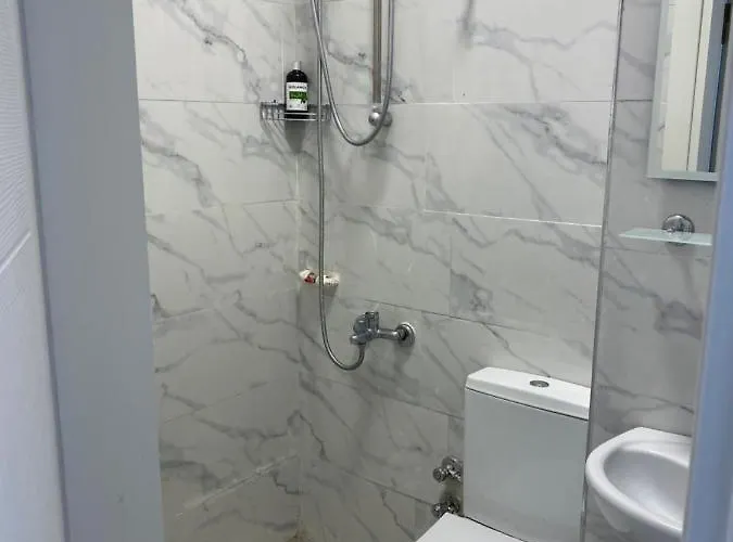 Yenikapi Hotel Istanboel