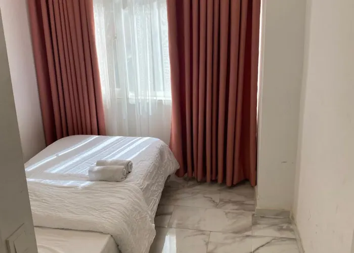 Hotel Yenikapi Istanboel